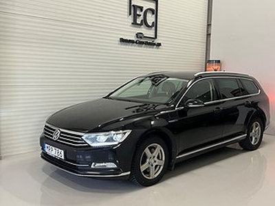 Volkswagen Passat Sportscombi 2.0 TDI SCR 4Motion Executive