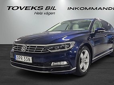 Volkswagen Passat Sportscombi GT 2.0 TDI 4MOTION | Välutrustad!!