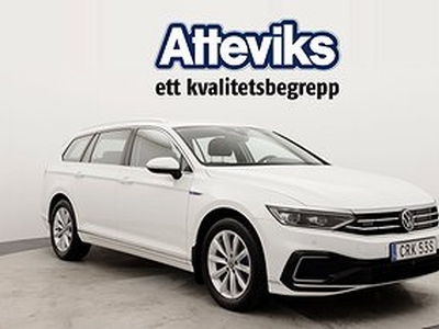 Volkswagen Passat Variant B8 (Typ 3G) Facelift