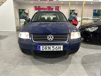 Volkswagen Passat Variant 1.9 TDI 4Motion Euro 3