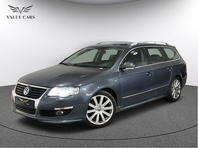 Volkswagen Passat Variant 2.0 TDI 4Motion R line 890:-/Mån