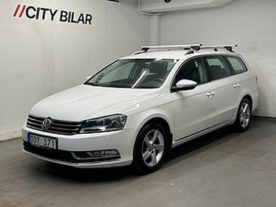 Volkswagen Passat Variant 2.0 TDI BlueMotion 4Motion D-värmare, drag, bakkamera