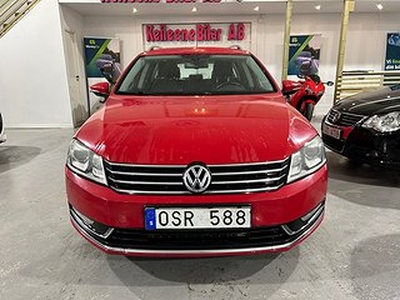 Volkswagen Passat Variant 2.0 TDI BlueMotion Premium Euro 5