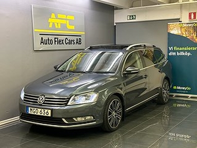 Volkswagen Passat Variant 2.0 TDI DSG 170HK/DRAG/PANO/K-BYTT