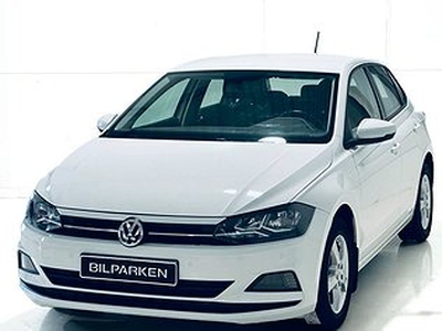 Volkswagen Polo 1.0 TSI Automat 95hk Pdc MOMS