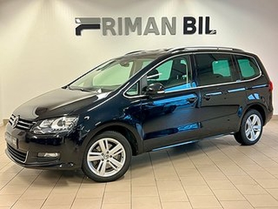 Volkswagen Sharan 2.0 TDI DSG Premium Comfort 7 Sitsig Pano