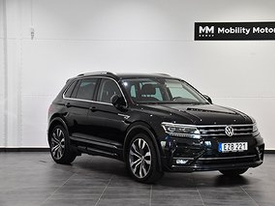 Volkswagen Tiguan 1.4 TSI 4M,Premium, R-Line, DSG, Värmare