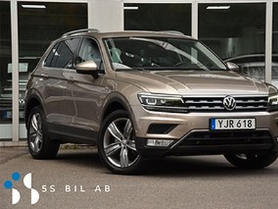 Volkswagen Tiguan 2.0 TDI 4M DSG 360° VÄRM DRAG GPS 190HK