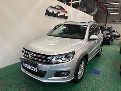 Volkswagen Tiguan 2.0 TDI 4Motion Premium, R-Line Euro 5