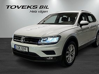 Volkswagen Tiguan 2.0 TSI 190 DSG7 4MOTION 2.0 CLO