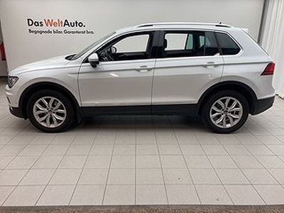 Volkswagen Tiguan TSI 190 DSG 4M/EASY OPEN/DRAGPKT/VÄRMARE/EXC