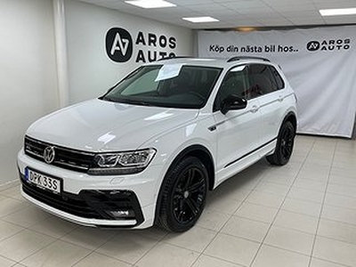 Volkswagen Tiguan TSI190 DSG 4M R-line/Black/Executive/Pvärm