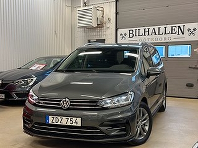 Volkswagen Touran 1.4TSI(150hk)7Sits R-line Drag B-Kamera