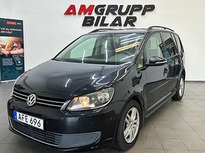 Volkswagen Touran 2.0 TDI Euro 5