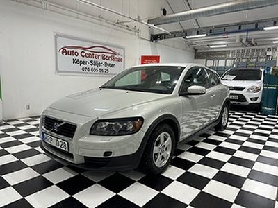 Volvo C30 1.8 Flexifuel Kinetic Euro 4