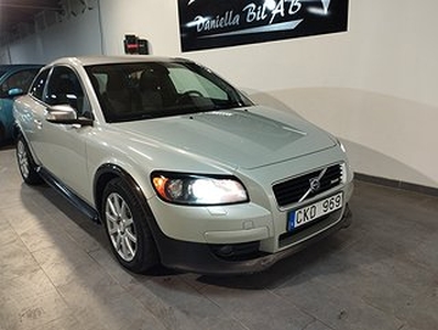 Volvo C30 2.4 Momentum, R-Design Euro 4