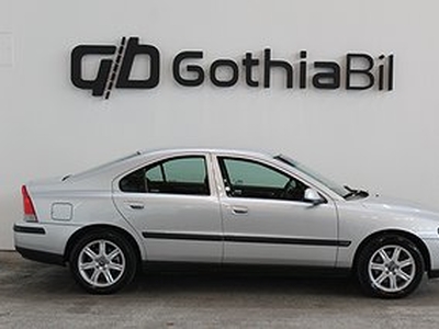 Volvo S60 2.4T Aut Business 1-Ägare