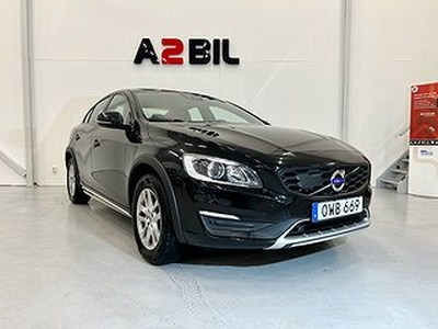 Volvo S60 Cross Country D4 AWD Automat Momentum Classic /S&V