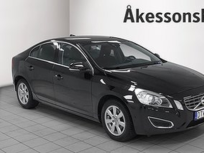 Volvo S60 Momentum 2.0T MT 203 HK LÅG SKATT