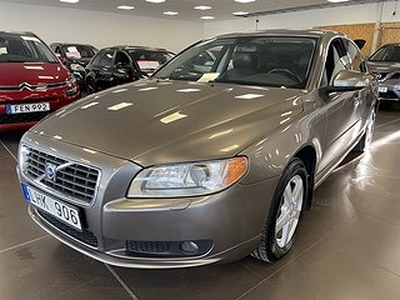 Volvo S80 2.5T Geartronic, 200hk Summum