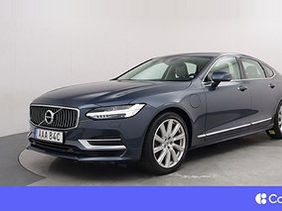 Volvo S90 T8 TwEn AWD Inscription Drag Elstol Kamera V-hjul