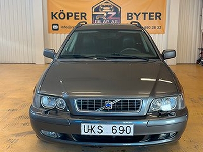 Volvo V40 2.0T Euro 3