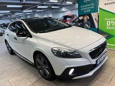 Volvo V40 Cross Country D3 Momentum*1200kr/mån*Automat*Pano*