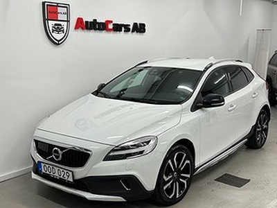 Volvo V40 Cross Country D3 , /Navi/VOC/Blis/B-Kamra/Ny Servd/ Euro 6