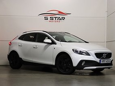 Volvo V40 Cross Country D3 OceanRace Panorama|GPS|VOC|Kamera