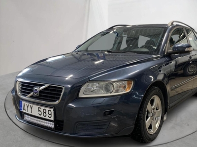 Volvo V50 1.8F (125hk)