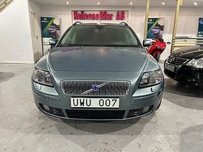 Volvo V50 2.4 Euro 4