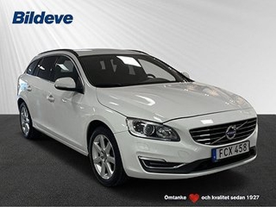 Volvo V60 D3 Classic Momentum