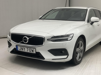 Volvo V60 D4 (190hk)