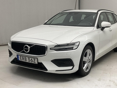 Volvo V60 D4 (190hk)