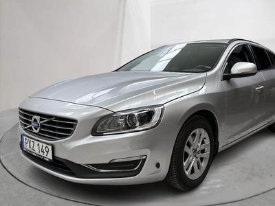 Volvo V60 D4 (190hk)