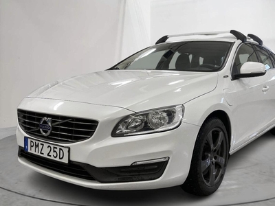 Volvo V60 D6 AWD Twin Engine (220hk)