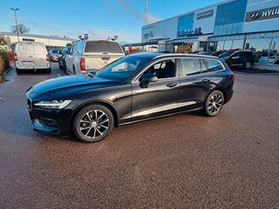 Volvo V60 Momentum advanced D4 Geartronic, 190hk, 2019