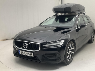 Volvo V60 T6 AWD Twin Engine (340hk)