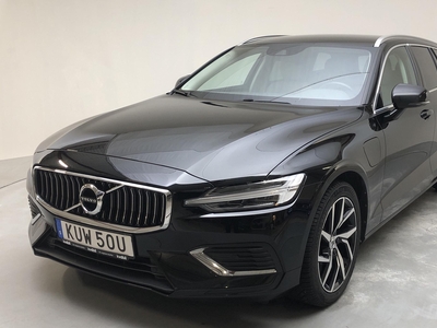 Volvo V60 T6 AWD Twin Engine (340hk)