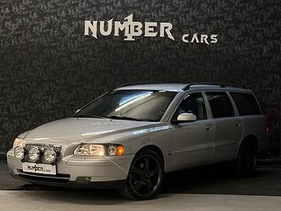 Volvo V70 2.4D Kinetic Euro 4