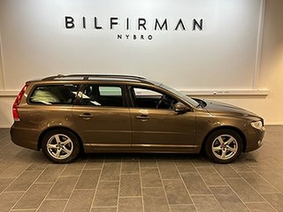 Volvo V70 D2 Geartronic Kinetic