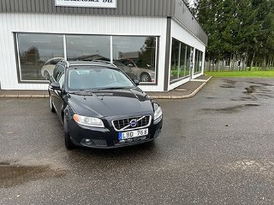 Volvo V70 D3 Summum