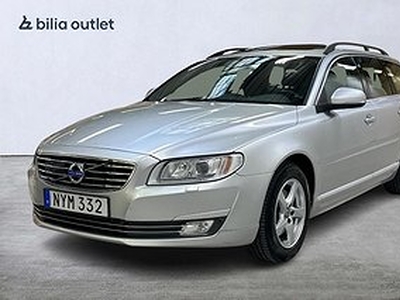 Volvo V70 D4 Classic Momentum 181hk VOC Takl Navi Drag