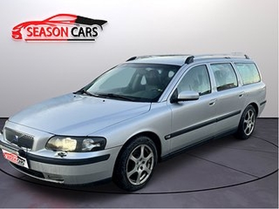 Volvo V70 D5 Euro 3