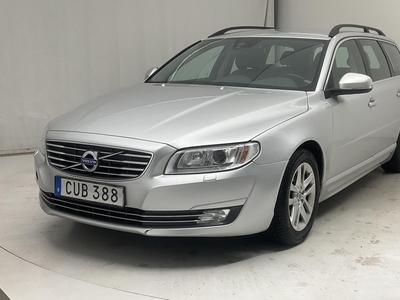 Volvo V70 II D2 (115hk)