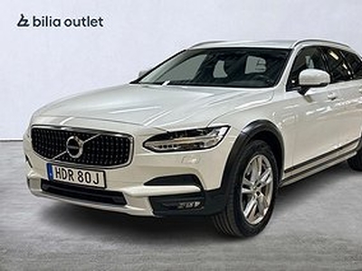 Volvo V90 Cross Country D4 AWD Adv SE 190hk Navi Drag HUD