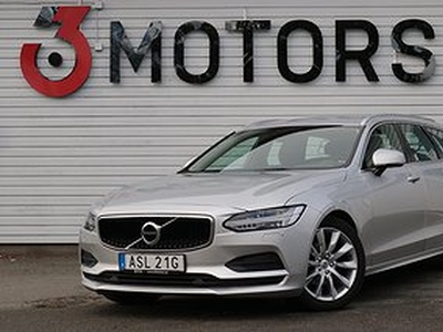 Volvo V90 D4 AWD Aut Momentum Advanced Edition Drag