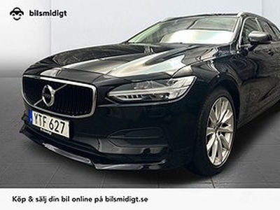 Volvo V90 D4 Momentum PDC Dragkrok D-Värmare Leasbar 190hk