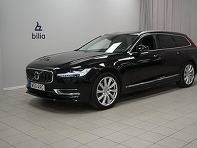 Volvo V90 T4 Inscription | Se Utrustning