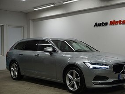 Volvo V90 T5 Momentum Advanced Edition Värmare/Navi 254Hk